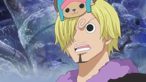 One Piece 591. epizoda