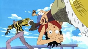 One Piece 28. epizoda