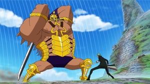 One Piece 686. epizoda