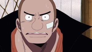 One Piece 189. epizoda