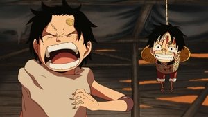 One Piece 495. epizoda