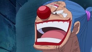 One Piece 444. epizoda