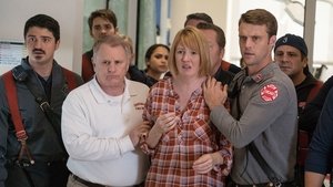 Chicago Fire Tlukoucí srdce