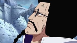 One Piece 490. epizoda