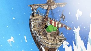 One Piece 61. epizoda