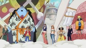 One Piece 554. epizoda