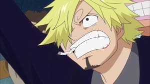 One Piece 616. epizoda