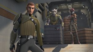 Star Wars: Povstalci Jiskra rebelie: 1+2. část