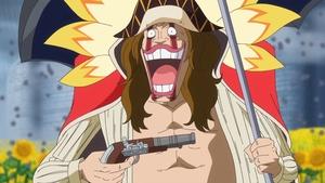 One Piece 716. epizoda