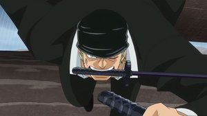 One Piece 719. epizoda