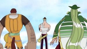 One Piece 193. epizoda