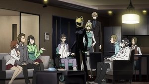 Durarara!! 25. epizoda