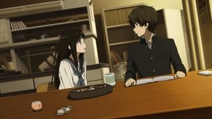Hyouka 19. epizoda