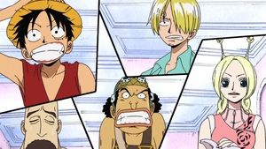 One Piece 157. epizoda