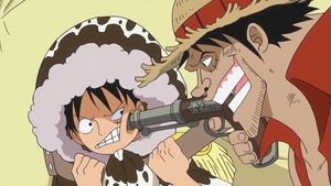 One Piece 518. epizoda