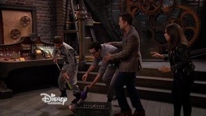Liv a Maddie Tajný ctitel pro Rooneyovu