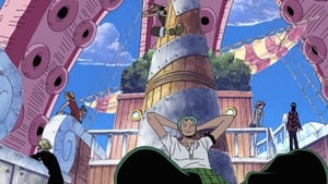 One Piece 195. epizoda