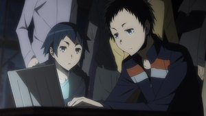 Durarara!! 23. epizoda