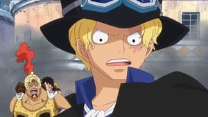 One Piece 729. epizoda