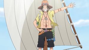 One Piece 504. epizoda