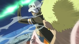 One Piece 722. epizoda