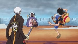 One Piece 698. epizoda