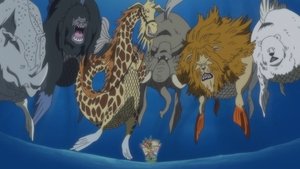 One Piece 527. epizoda