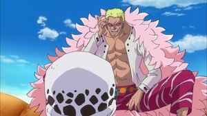 One Piece 624. epizoda