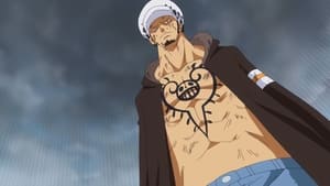 One Piece 700. epizoda