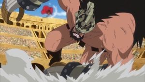 One Piece 644. epizoda