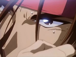 Rurouni Kenshin 1. epizoda
