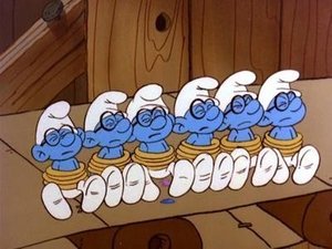 Šmoulové Šmoulí multiplikace
