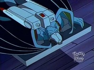 Gargoyles 4. epizoda