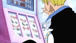 One Piece 108. epizoda