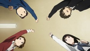 Hyouka 12. epizoda