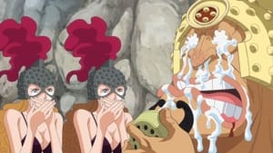 One Piece 734. epizoda