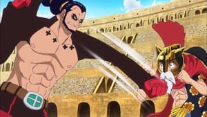 One Piece 645. epizoda