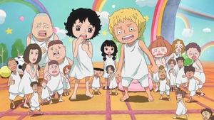 One Piece 582. epizoda