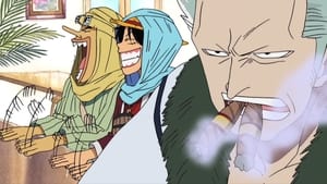 One Piece 105. epizoda