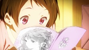 Hyouka 13. epizoda