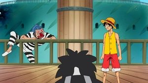 One Piece 452. epizoda