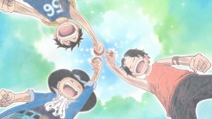 One Piece 496. epizoda