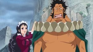 One Piece 710. epizoda