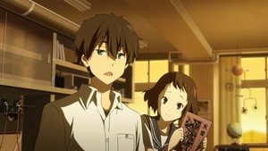 Hyouka 3. epizoda