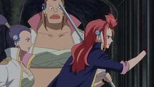 One Piece 747. epizoda
