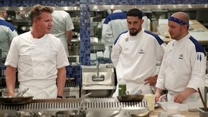 Gordon Ramsay: Pekelná kuchyně 2. epizoda