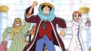 One Piece 106. epizoda