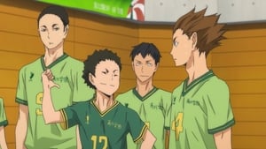 Haikyu!! 13. epizoda