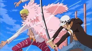 One Piece 661. epizoda