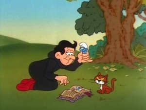 Šmoulové Gargamelův výlet do budoucnosti
